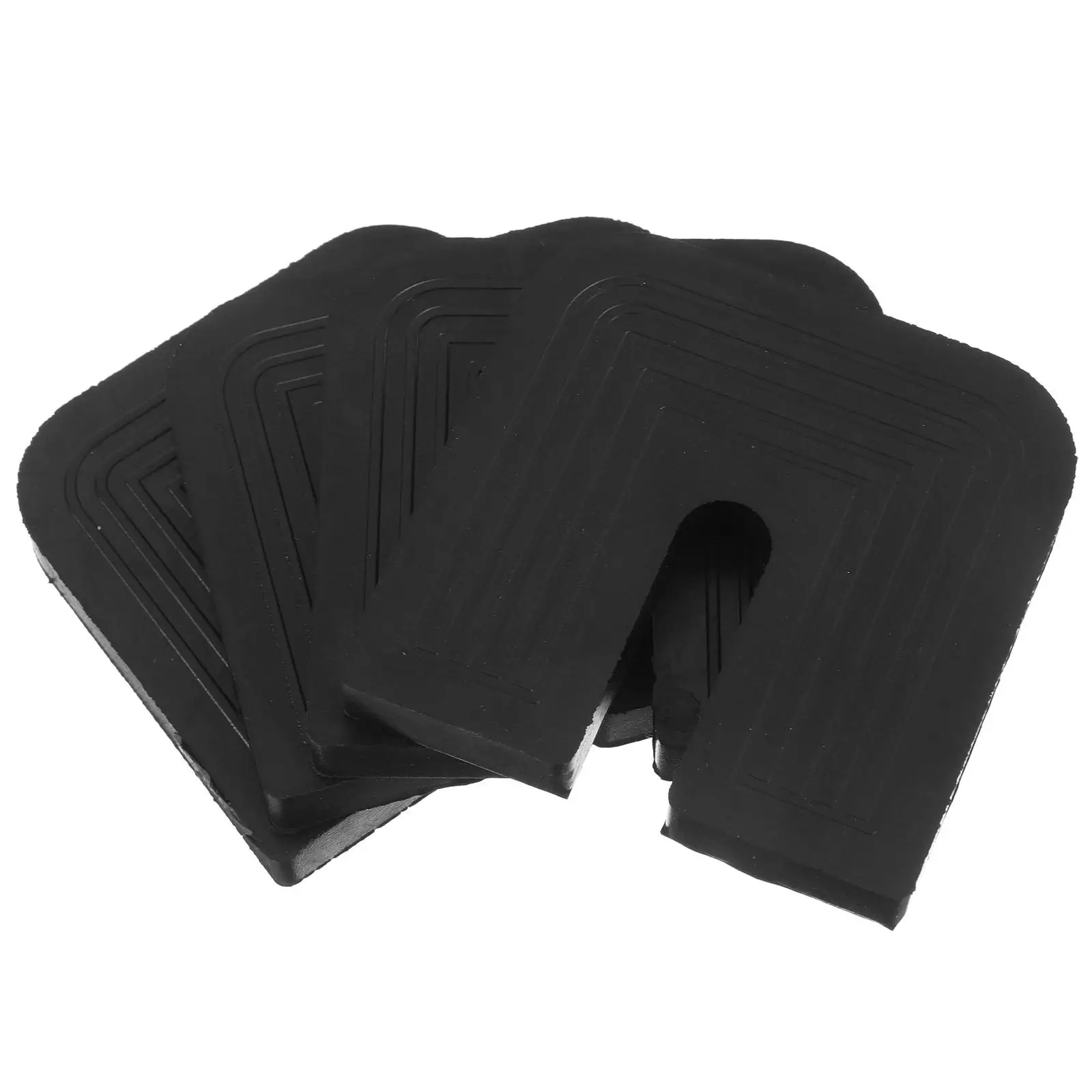 4 Pcs Air Conditioning Pads Rubber Anti Vibration Mats Round U Shaped Noise Reduction Sound Dampening Pad
4 Pcs Air Conditioning Pads Rubber Anti Vibration Mats Round U Shaped Noise Reduction Sound Dampening Pad