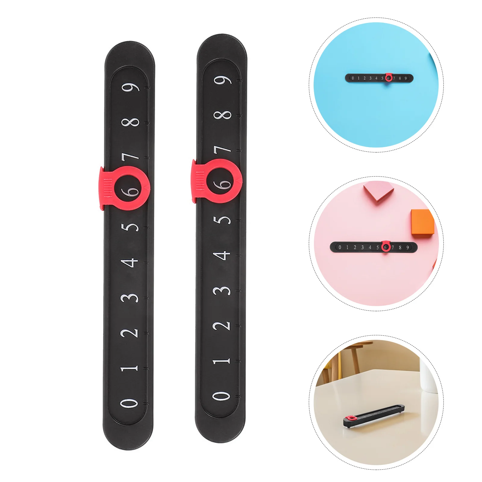 6Pcs Foosball Score Counter Plastic Table Football Scorekeeper Bars Soccer Table Game Accessories Foosball Machine Accessories
6Pcs Foosball Score Counter Plastic Table Football Scorekeeper Bars Soccer Table Game Accessories Foosball Machine Accessories