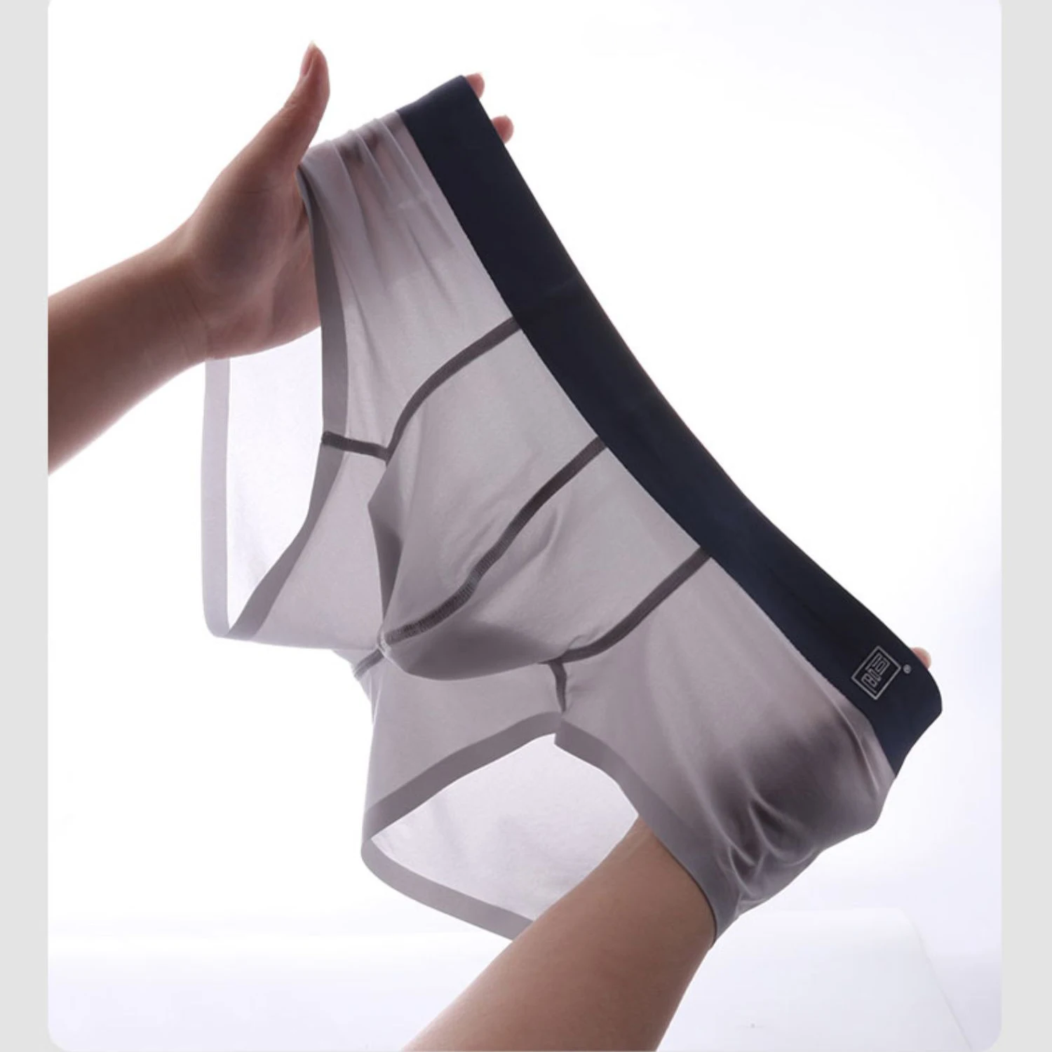 Men's underwear boxer shorts ultra-thin ice silk traceless breathable quick-drying sports boxer pants
Men's underwear boxer shorts ultra-thin ice silk traceless breathable quick-drying sports boxer pants