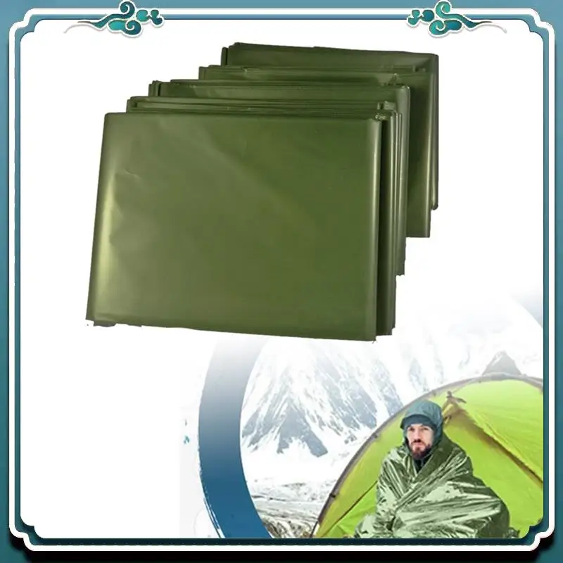 Reliable 8Pack Emergency Blanket Ultra Light Reusable Emergency Mylar Thermal Blanket For Outdoors Camping Hiking Survival 
Reliable 8Pack Emergency Blanket Ultra Light Reusable Emergency Mylar Thermal Blanket For Outdoors Camping Hiking Survival