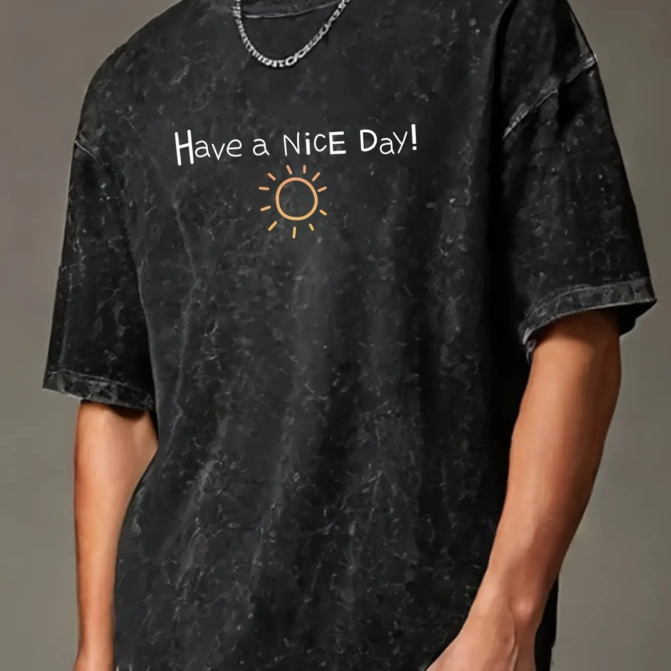 Новая мужская моющаяся футболка из чистого хлопка, удобная, дышащая, качественная, для пляжных путешествий, вечеринок, подарков на Хэллоуин Ins Y2k New
Новая мужская моющаяся футболка из чистого хлопка, удобная, дышащая, качественная, для пляжных путешествий, вечеринок, подарков на Хэллоуин Ins Y2k New