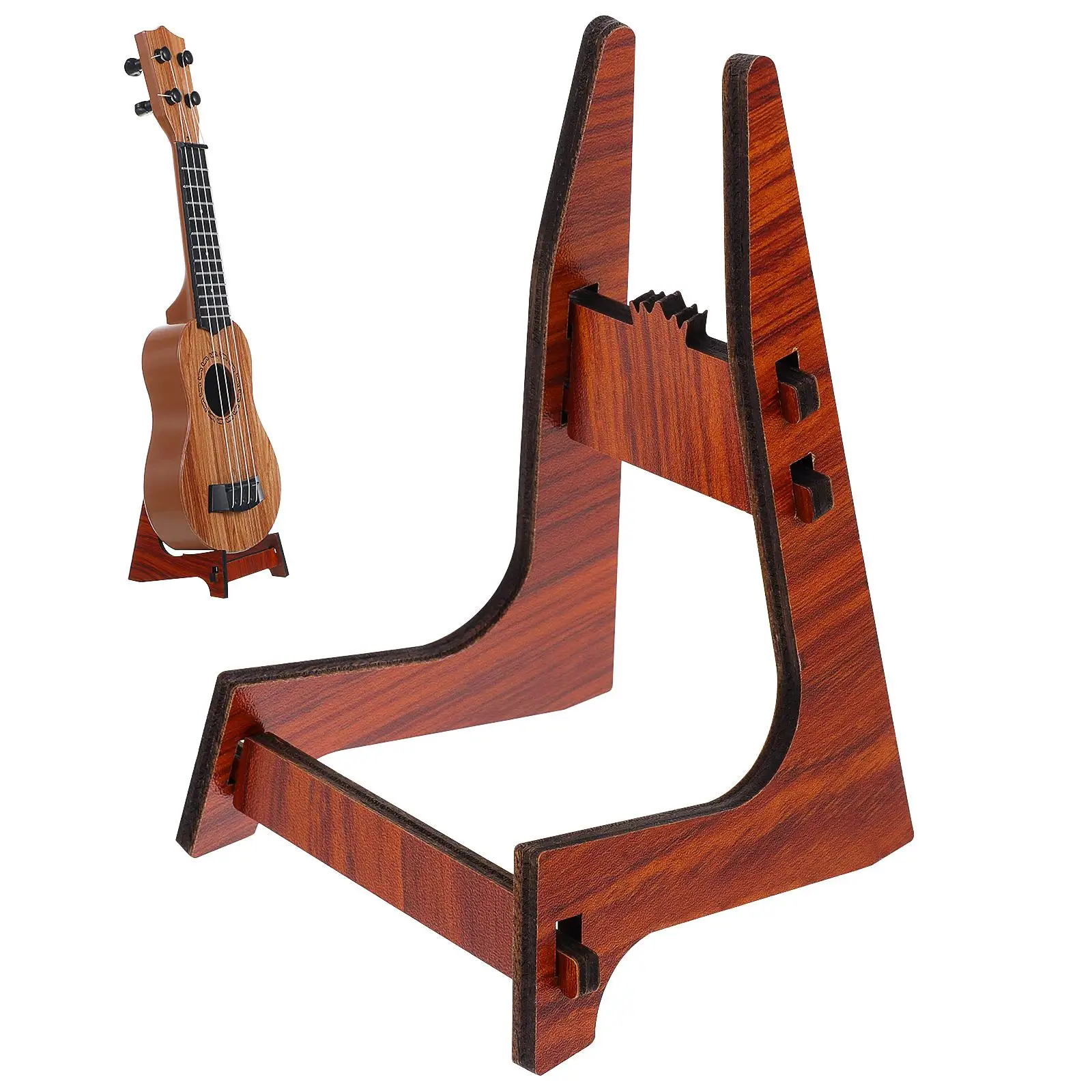 Ukulele Stand Wooden Guitar Dry Support for Floor Class Fiddle Folding Piano Portable Bracket Tripod
Ukulele Stand Wooden Guitar Dry Support for Floor Class Fiddle Folding Piano Portable Bracket Tripod