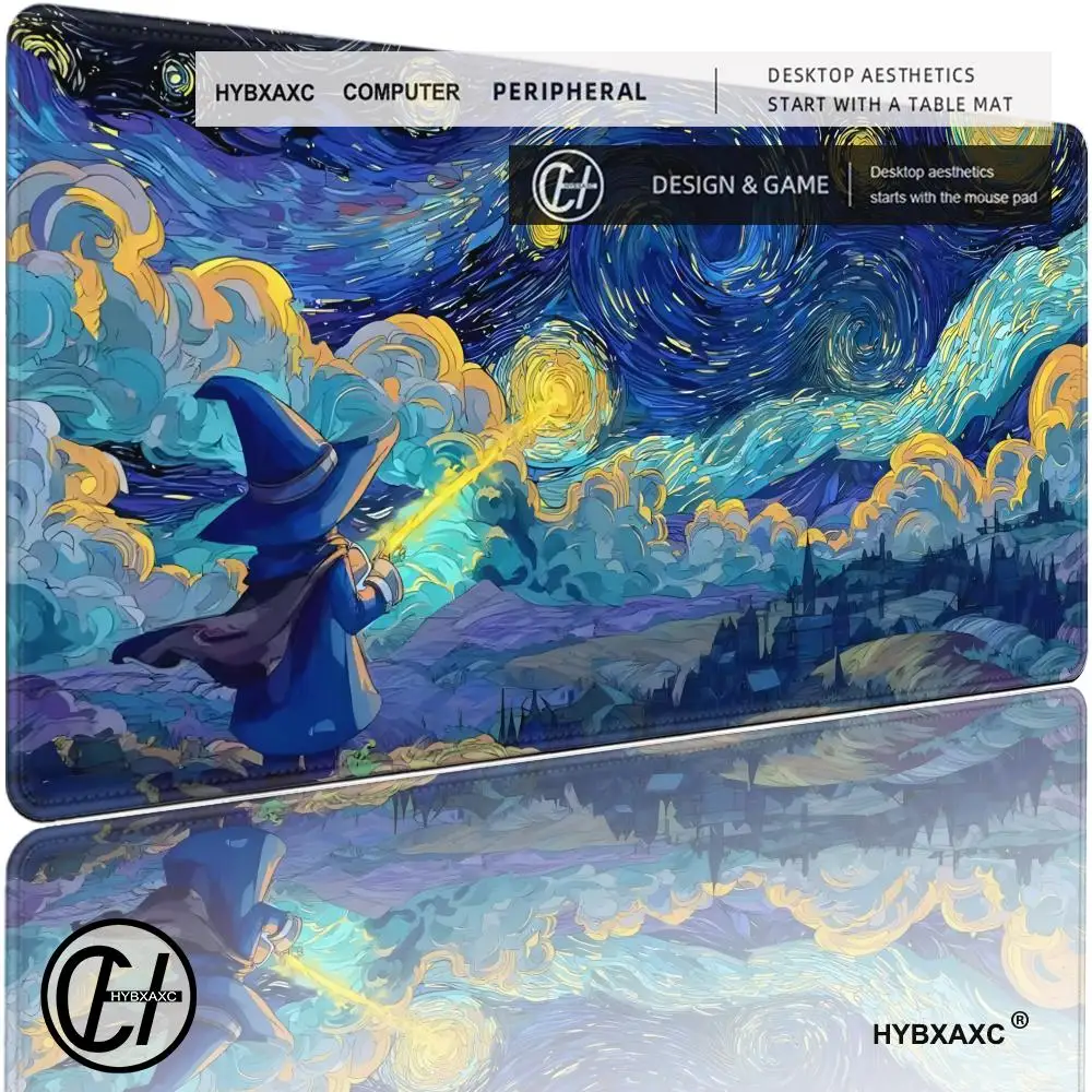 HD Durable Anti-Slip MTG TCG Game Playmat Smooth Table Pad for Magic The Gathering Card Game Enthusiasts HYBXAXC
HD Durable Anti-Slip MTG TCG Game Playmat Smooth Table Pad for Magic The Gathering Card Game Enthusiasts HYBXAXC