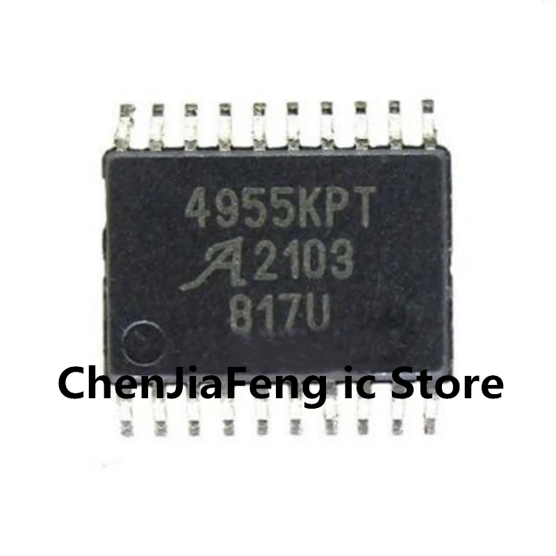 1PCS~100PCS/LOT A4955KLPTR-T 4955KPT HTSSOP20 New original
1PCS~100PCS/LOT A4955KLPTR-T 4955KPT HTSSOP20 New original