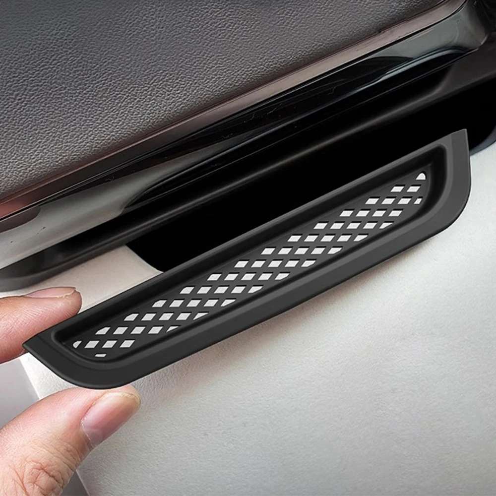 2 PCS For Zeekr 7X 2024 2025 Driver And Passenger Air Outlet Silicone Rubber Cover Air Conditioning Instrument Protective Cover
2 PCS For Zeekr 7X 2024 2025 Driver And Passenger Air Outlet Silicone Rubber Cover Air Conditioning Instrument Protective Cover