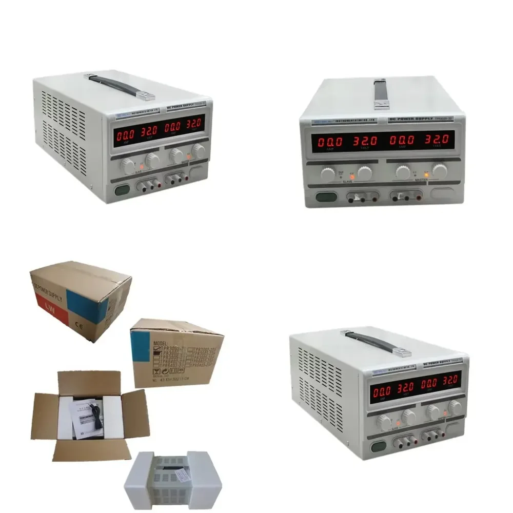 Hot Sale TPR-3020-2D 0-30V/0-20A Dc Power Supply ,Regulated DC Power Supply,adjustable Dc Power Supply
Hot Sale TPR-3020-2D 0-30V/0-20A Dc Power Supply ,Regulated DC Power Supply,adjustable Dc Power Supply