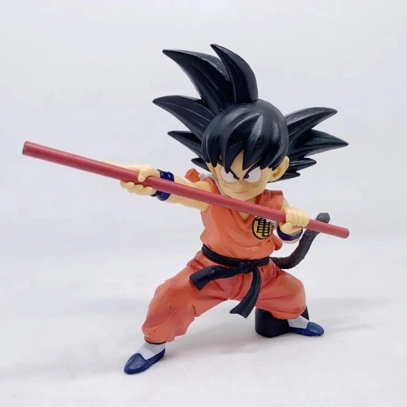 Dragon Ball Son Goku Golden Hoop Cartoon Figure Model Kawaii 2D Doll Car Office Desktop Ornament Animation Peripheral Wholesale
Dragon Ball Son Goku Golden Hoop Cartoon Figure Model Kawaii 2D Doll Car Office Desktop Ornament Animation Peripheral Wholesale