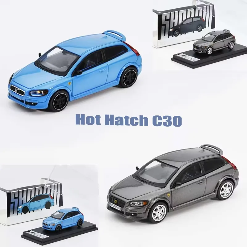 Shadow 1:64 Scale Hot Hatch C30 Alloy Car Model Adult Toys Classics Collection Ornament Souvenir Gift Static Display
Shadow 1:64 Scale Hot Hatch C30 Alloy Car Model Adult Toys Classics Collection Ornament Souvenir Gift Static Display