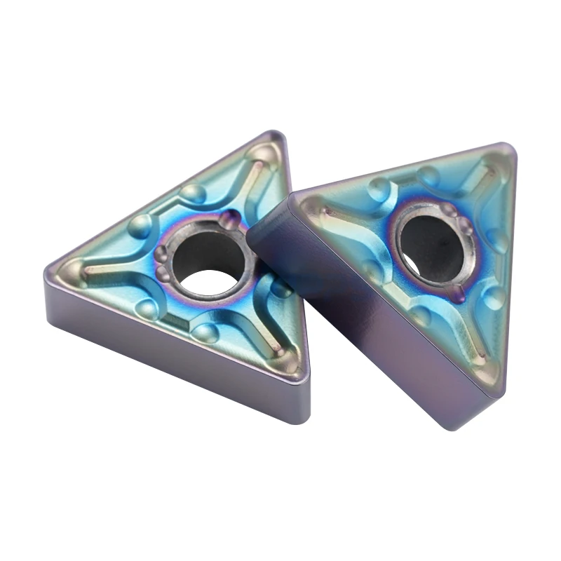 10Pcs/Box TNMG160404/08 Color Coated CNC Finishing Insert Special For Stainless Steel/Quenched Steel/Mold Steel
10Pcs/Box TNMG160404/08 Color Coated CNC Finishing Insert Special For Stainless Steel/Quenched Steel/Mold Steel