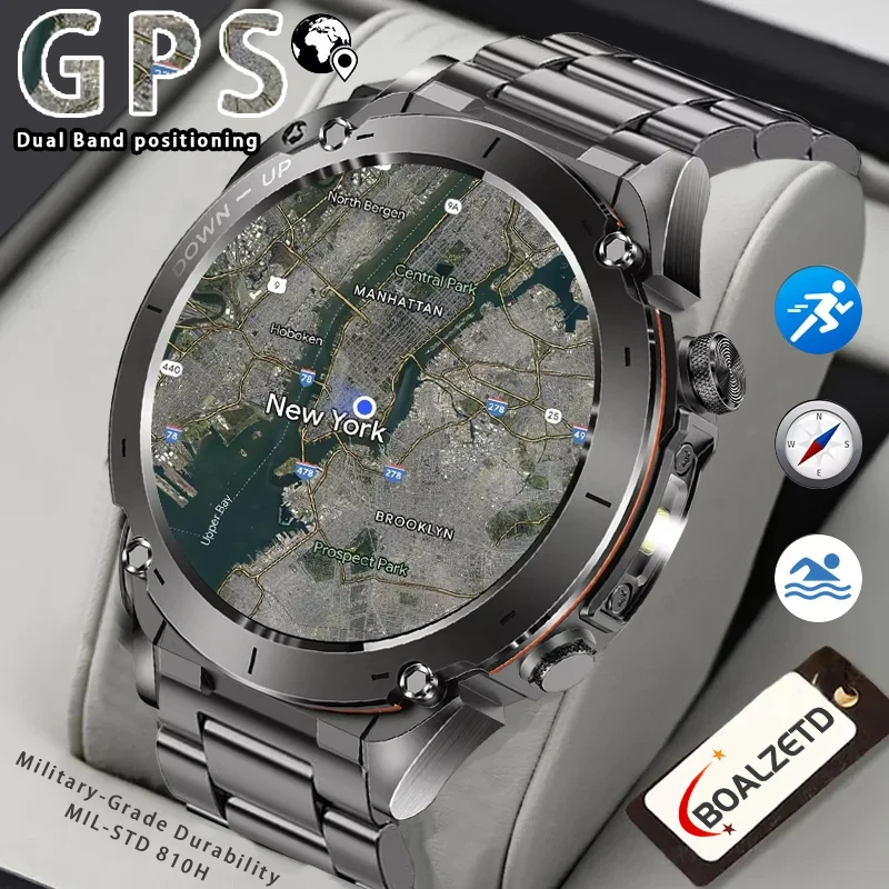 2025 Новые встроенные GPS спортивные велосипедные умные часы 3ATM Водонепроницаемые часы для мониторинга различных спортивных данных Часы с кислородом в крови и сердечного ритма
2025 Новые встроенные GPS спортивные велосипедные умные часы 3ATM Водонепроницаемые часы для мониторинга различных спортивных данных Часы с кислородом в крови и сердечного ритма