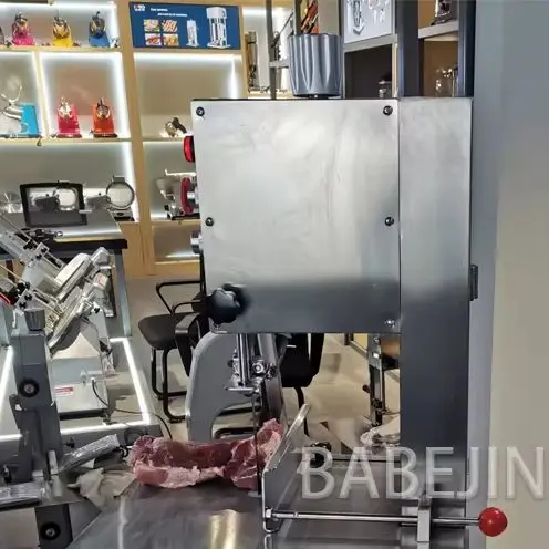 Commercial Multifunctional Meat Grinder Cutlet Chicken Cutting Machine Bone Separator Kitchen Home Use Electric Power 110V
Commercial Multifunctional Meat Grinder Cutlet Chicken Cutting Machine Bone Separator Kitchen Home Use Electric Power 110V