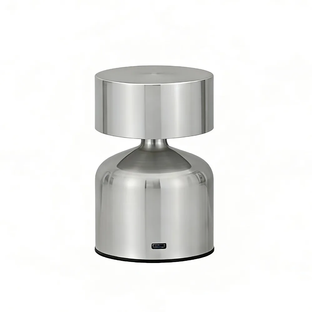 Modern Bar Desk Lamp Metal Dumbbell Design USB Rechargeable Table Lamp 3-Level Dimmable Touch Control Luminous Night Light Bar
Modern Bar Desk Lamp Metal Dumbbell Design USB Rechargeable Table Lamp 3-Level Dimmable Touch Control Luminous Night Light Bar