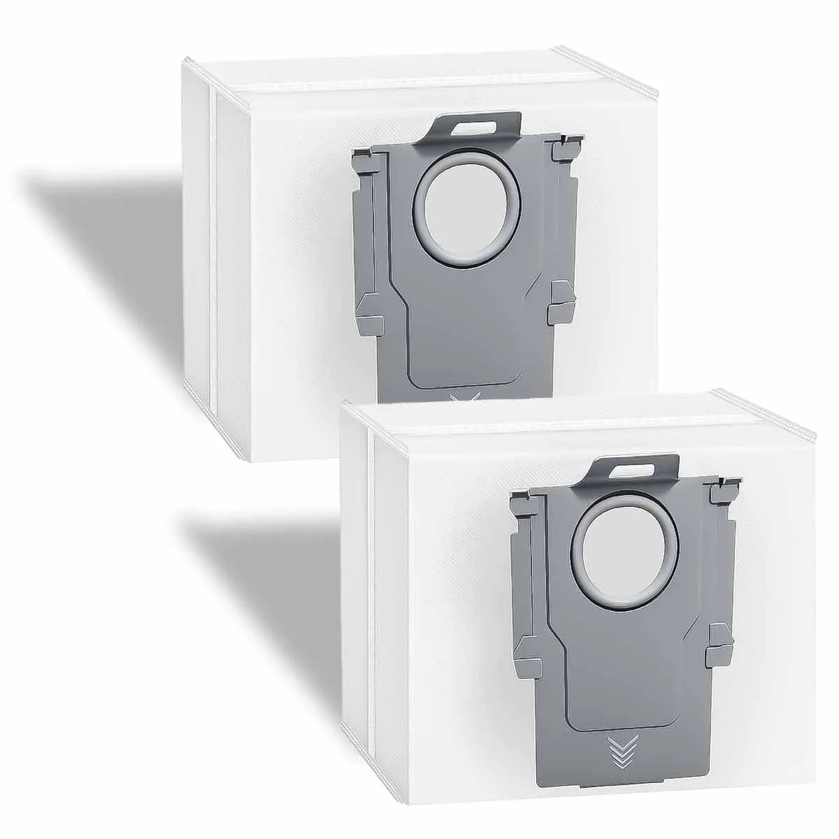 Мешок для сбора пыли для роботов-пылесосов Roborock G10S/G20/S7/S8/Q5, аксессуары для роботов-пылесосов Stone.
Мешок для сбора пыли для роботов-пылесосов Roborock G10S/G20/S7/S8/Q5, аксессуары для роботов-пылесосов Stone.