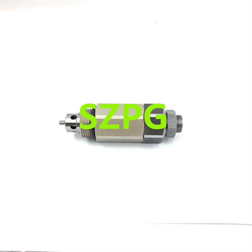 Главный клапан предохранительного клапана распределительного клапана для замены послепродажного обслуживания Sumitomo SH280
Главный клапан предохранительного клапана распределительного клапана для замены послепродажного обслуживания Sumitomo SH280