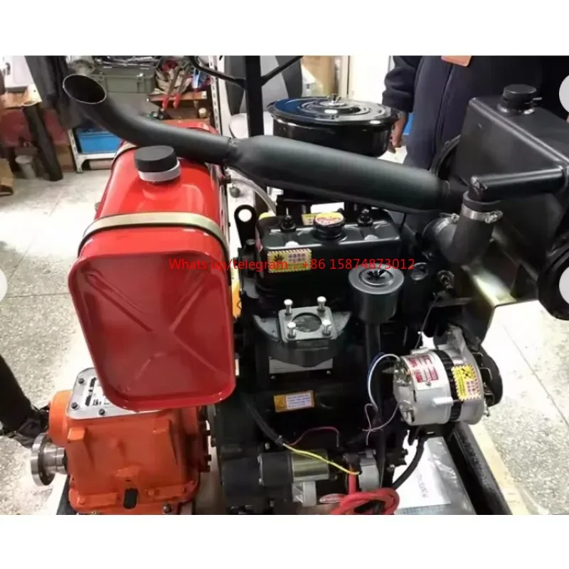Chinese brands 30hp2200rpm Small di esel Mar ine Engine 2105 Competitive Price Electric Start Water-Cooled Core Motor Component
Chinese brands 30hp2200rpm Small di esel Mar ine Engine 2105 Competitive Price Electric Start Water-Cooled Core Motor Component