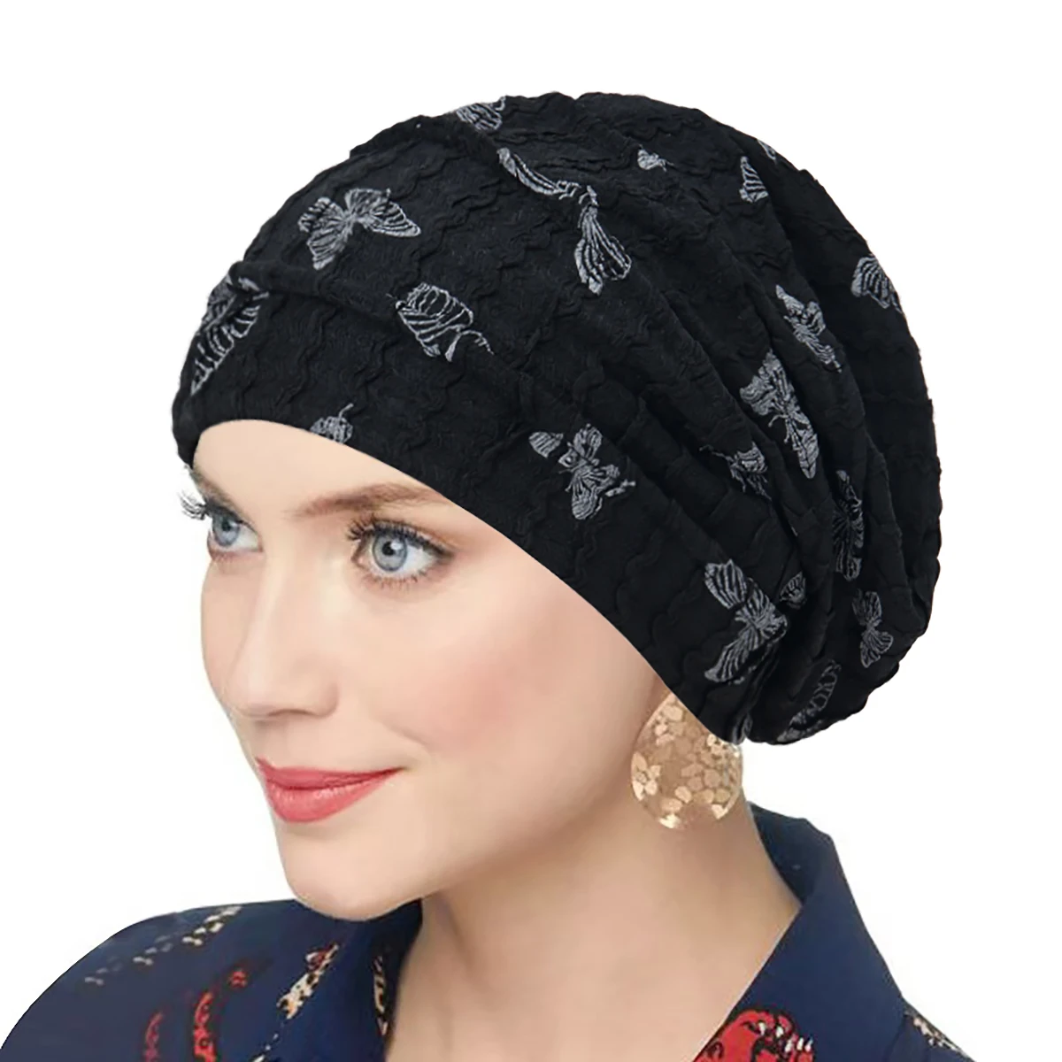 2026 New Print Women Turban Indian Hat Muslim Hijab Bonnet Hair Loss Headscarf Chemo Cap Headwear Bandanas Turbante Mujer
2026 New Print Women Turban Indian Hat Muslim Hijab Bonnet Hair Loss Headscarf Chemo Cap Headwear Bandanas Turbante Mujer