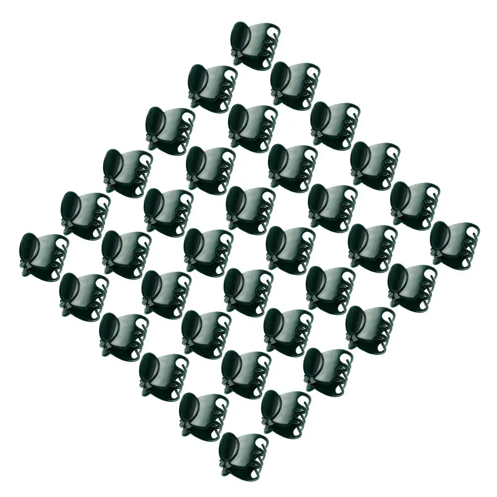 300pcs Plastic Butterfly Orchid Clips Durable Stem Support Garden Plant Clamps Vine Fixator Tool Garden Supplies
300pcs Plastic Butterfly Orchid Clips Durable Stem Support Garden Plant Clamps Vine Fixator Tool Garden Supplies