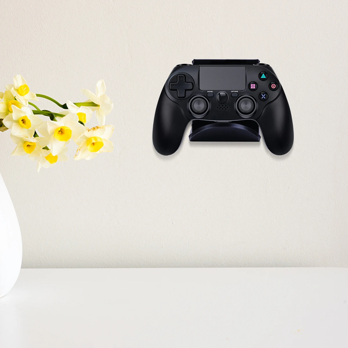 2 pcs Game Console Storage Rack Acrylic Controller Display Stand Mountable Handle Organizer Tidy Home For Controller
2 pcs Game Console Storage Rack Acrylic Controller Display Stand Mountable Handle Organizer Tidy Home For Controller