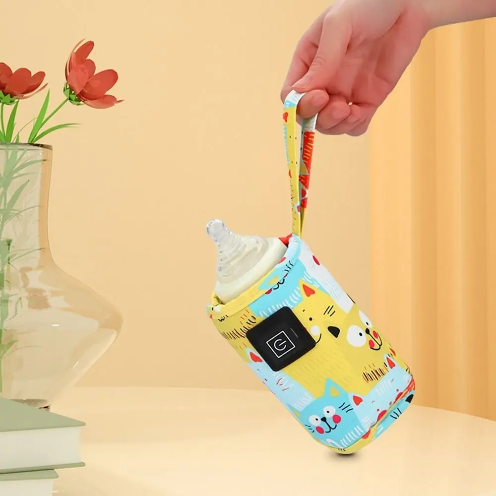 USB Powered USB Milk Warmer Portable Size For Milk Water Portable Bottle Heater Insulated Design Winter Use
USB Powered USB Milk Warmer Portable Size For Milk Water Portable Bottle Heater Insulated Design Winter Use