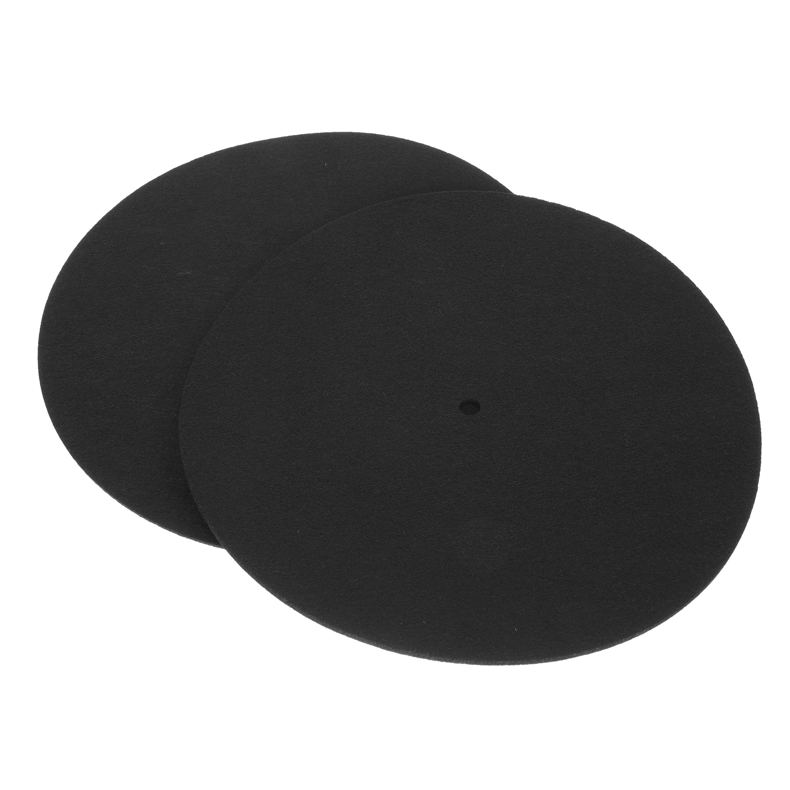 2pcs Vinyl Record Protective Mat Non Slip Turntable Platter Felt Pad Reduce Vibration Protect Discs during Playback Home Use
2pcs Vinyl Record Protective Mat Non Slip Turntable Platter Felt Pad Reduce Vibration Protect Discs during Playback Home Use