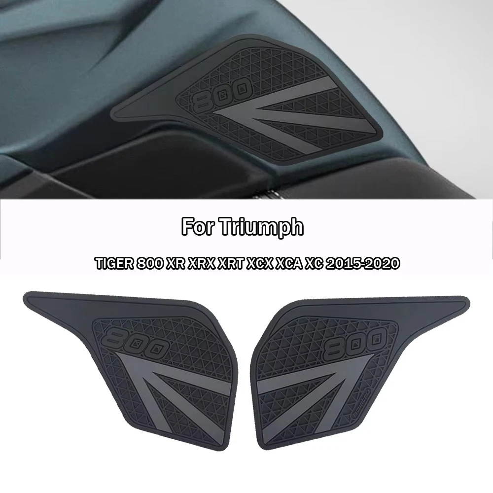 for Triumph TIGER 800 XR XRX XRT XCX XCA XC 2015-2020 Motorcycle Accessorie Side Tank Pad Protection
for Triumph TIGER 800 XR XRX XRT XCX XCA XC 2015-2020 Motorcycle Accessorie Side Tank Pad Protection