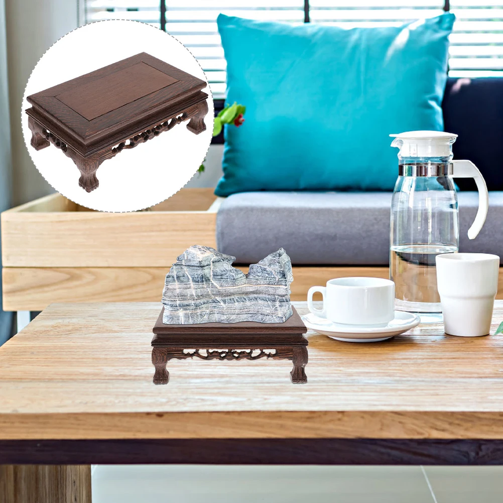 Rectangular Base Wood Plant Stand Flower Pot Holder Planter Rack Display Pedestal Home Decor Wooden
Rectangular Base Wood Plant Stand Flower Pot Holder Planter Rack Display Pedestal Home Decor Wooden