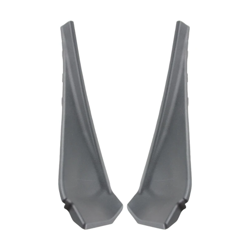 547B Front Driver and Passenger Side Windshield Wiper Side Cowl Extension Trim Cover 66894-4CL0A 66895-4CL0A
547B Front Driver and Passenger Side Windshield Wiper Side Cowl Extension Trim Cover 66894-4CL0A 66895-4CL0A