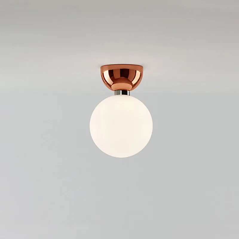 Modern and Easy Aisle Ceiling Lamp LED Nordic Simple Creative Glass Ball Ceiling Lamp Room Decoration Atmosphere Chandelier
Modern and Easy Aisle Ceiling Lamp LED Nordic Simple Creative Glass Ball Ceiling Lamp Room Decoration Atmosphere Chandelier