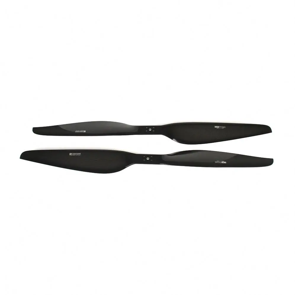 T-MOTOR G36*11.5 Carbon Fiber 36 Inch Propellers High Quality Large Props For RC Drone Manufactured By Experts
T-MOTOR G36*11.5 Carbon Fiber 36 Inch Propellers High Quality Large Props For RC Drone Manufactured By Experts