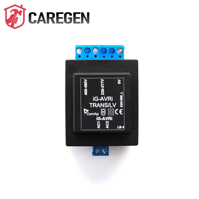 ComAp IG-AVRI TRANS LV Power Voltage Transformer For IG AVRI ModuleI Generator Parts Accessories
ComAp IG-AVRI TRANS LV Power Voltage Transformer For IG AVRI ModuleI Generator Parts Accessories