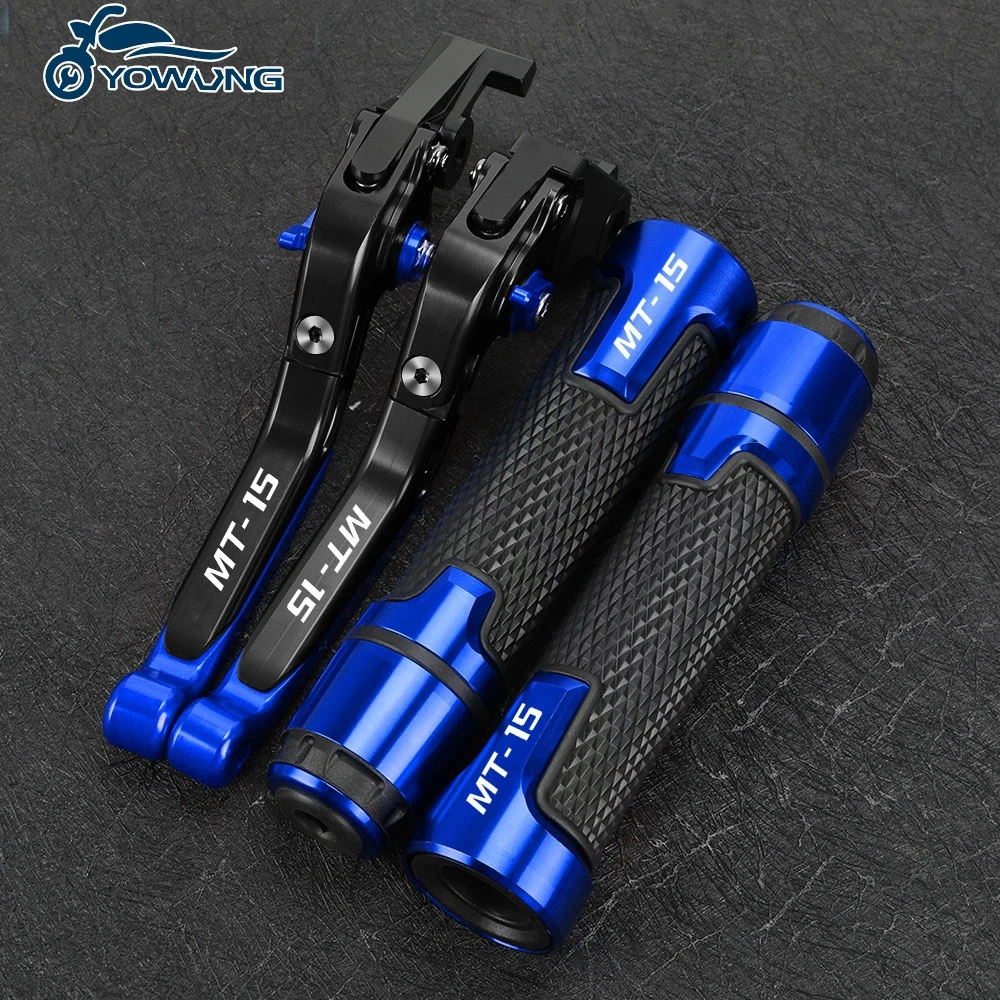 Motorcycle Brake Clutch Levers 7/8''22mm Handlebar Grip Accessories FOR YAMAHA MT15 MSLAZZ 150 2005-2023 2022 2021 2020 2019
Motorcycle Brake Clutch Levers 7/8''22mm Handlebar Grip Accessories FOR YAMAHA MT15 MSLAZZ 150 2005-2023 2022 2021 2020 2019