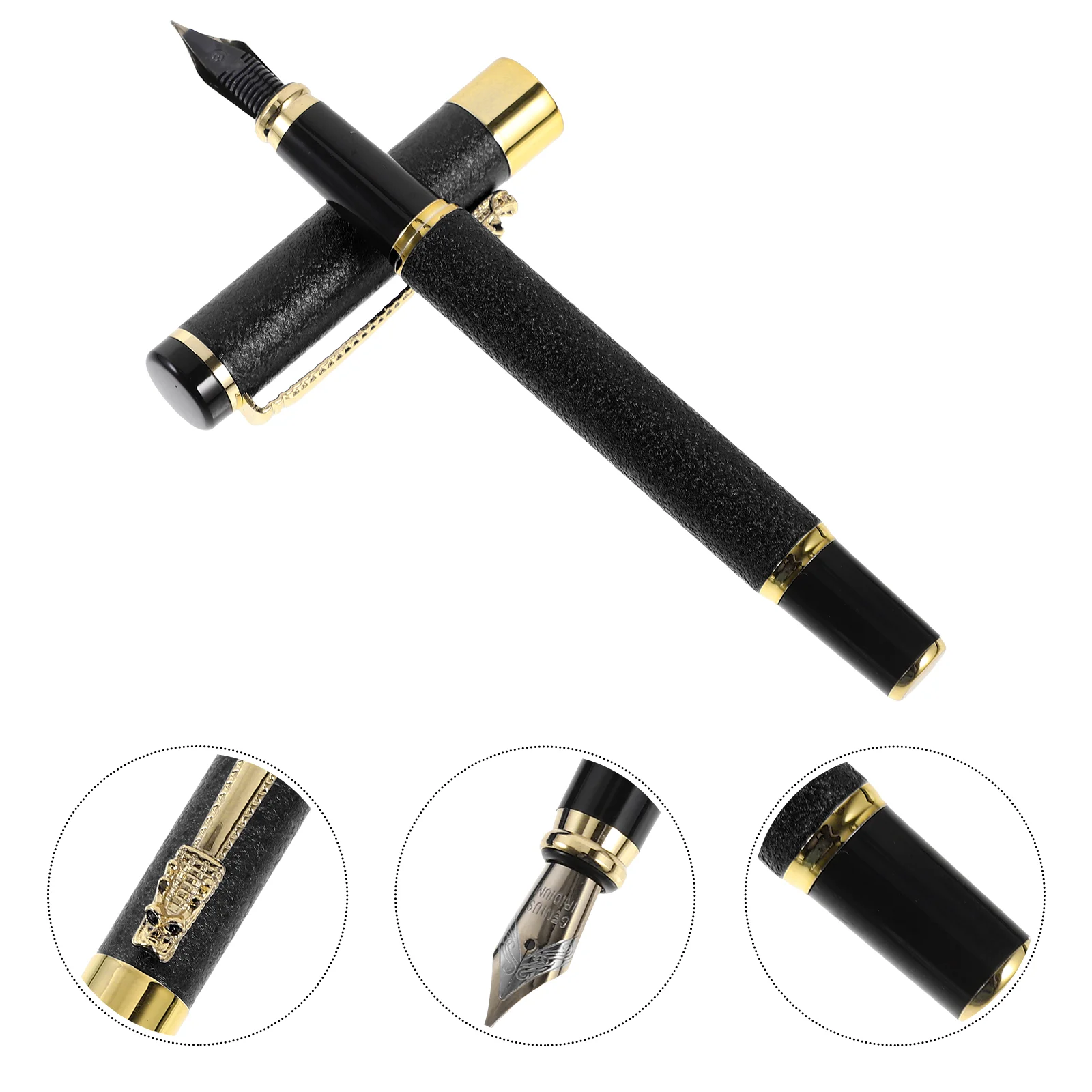 Short Pen Gift Sign Pens Wallet Fine Tip Write Metal Orb Fountain Stationery Plastic Lovely Mini Student
Short Pen Gift Sign Pens Wallet Fine Tip Write Metal Orb Fountain Stationery Plastic Lovely Mini Student
