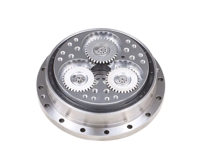 High Precision RV Cycloidal Pin Planetary Gearbox for REV320 Robotic Arm Turning Mechanism
High Precision RV Cycloidal Pin Planetary Gearbox for REV320 Robotic Arm Turning Mechanism