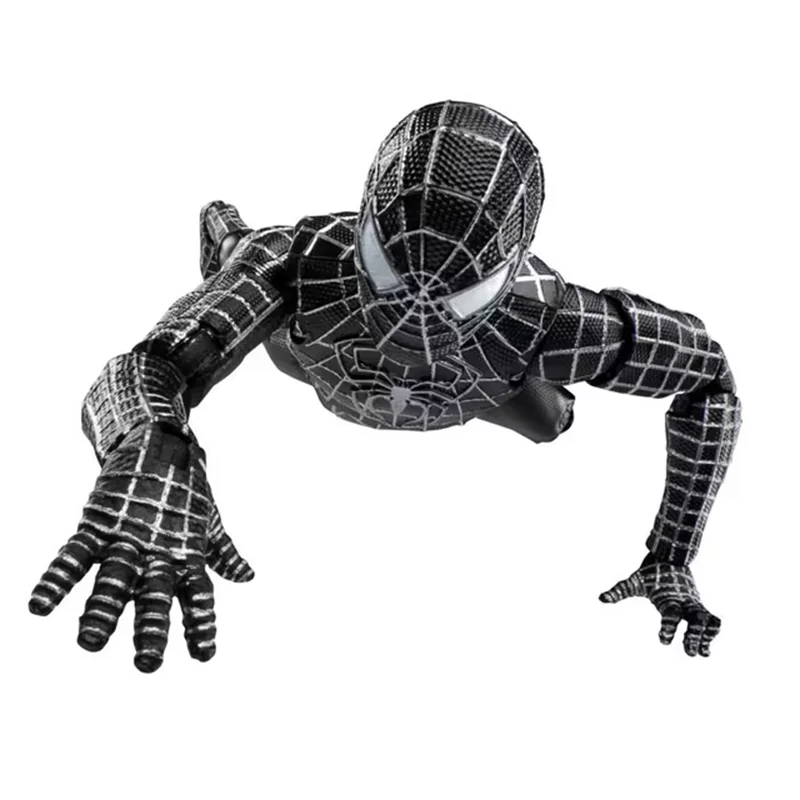 100% Original Hasbro Legends Series Spider-Man 6 inch Spider-Man 3 Spiderman Peter Parker Symbiote Heads Genuine In Stock Figure
100% Original Hasbro Legends Series Spider-Man 6 inch Spider-Man 3 Spiderman Peter Parker Symbiote Heads Genuine In Stock Figure