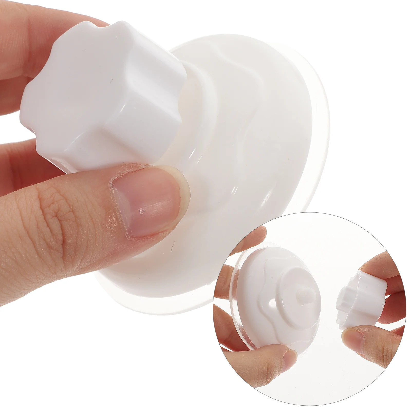6Pcs Turtle Platform Sucker ABS Durable Suction Cups for Reptile Hammocks Bird Window Perch Strong Adhesion Fish Tank 
6Pcs Turtle Platform Sucker ABS Durable Suction Cups for Reptile Hammocks Bird Window Perch Strong Adhesion Fish Tank