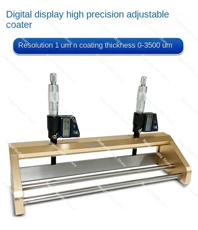Suitable for Preparing Magnetic Scraper Digital Display High Precision Film with Adjustable Film Applicator Wet Film
Suitable for Preparing Magnetic Scraper Digital Display High Precision Film with Adjustable Film Applicator Wet Film