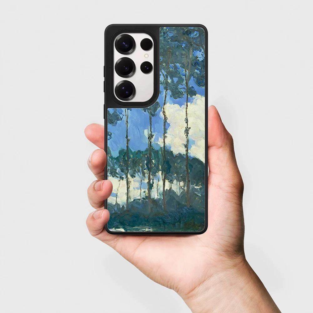 Oil Painting Forest Mirror Surface Magsafe Phone Cover for Samsung Galaxy S23 S24 S25 S26 Ultra S26+ Plus Case
Oil Painting Forest Mirror Surface Magsafe Phone Cover for Samsung Galaxy S23 S24 S25 S26 Ultra S26+ Plus Case