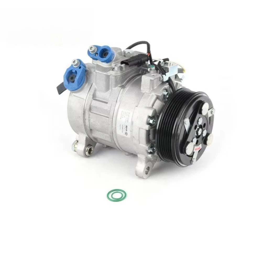 Auto Parts: Air Conditioning Compressor 0008304400 Compatible with 2012 C180, C200, C250 (X253, S205, W205, S205, W205, C205)
Auto Parts: Air Conditioning Compressor 0008304400 Compatible with 2012 C180, C200, C250 (X253, S205, W205, S205, W205, C205)