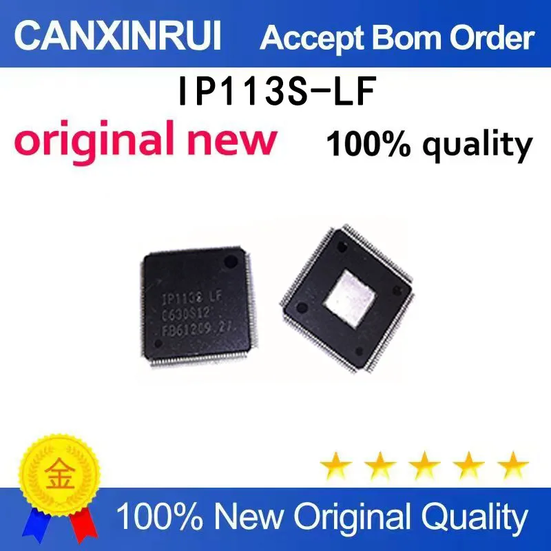 (5-100 pieces)New stock IP113S-LF IP113S 1P113S QFN
(5-100 pieces)New stock IP113S-LF IP113S 1P113S QFN