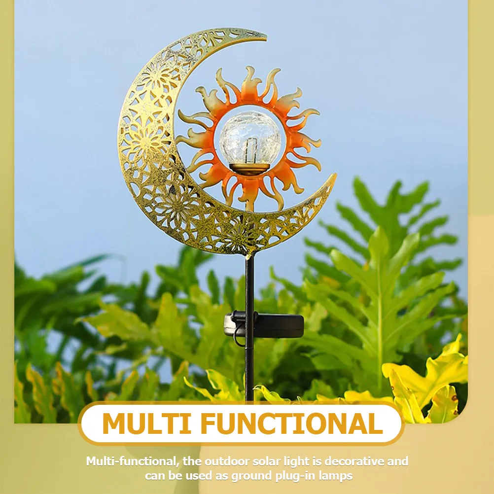Garden Lights Solar Lawn Ornaments Yard for outside Lamps Outdoor Solar-powered
Garden Lights Solar Lawn Ornaments Yard for outside Lamps Outdoor Solar-powered