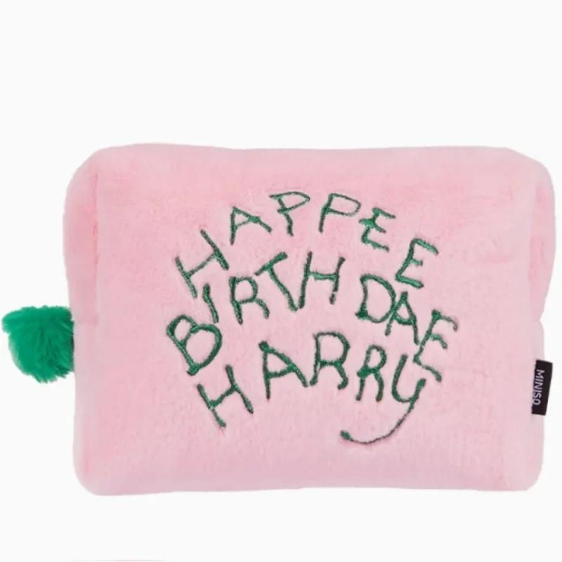 Harry Potter Series Makeup Bag Pink Cute Portable Travel Daily Mobile Phone Toy Storage Box kawaii Women Accessories Wholesale
Harry Potter Series Makeup Bag Pink Cute Portable Travel Daily Mobile Phone Toy Storage Box kawaii Women Accessories Wholesale