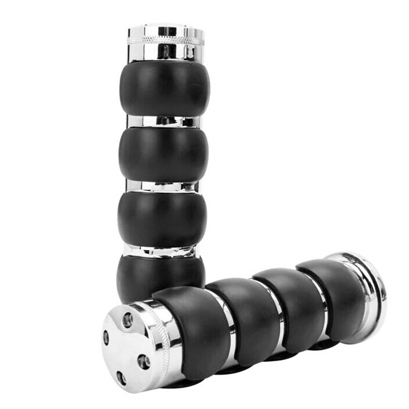 Motorcycle Grips 1inch 25mm Hand Handlebars Cruiser Motor Bike Chopper Accessories for Harley Suzuki Bandit Honda Shadow ...
Motorcycle Grips 1inch 25mm Hand Handlebars Cruiser Motor Bike Chopper Accessories for Harley Suzuki Bandit Honda Shadow ...