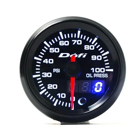 Hydraulic pressure gauge, water temperature gauge, automotive instrument, modified instrument
Hydraulic pressure gauge, water temperature gauge, automotive instrument, modified instrument
