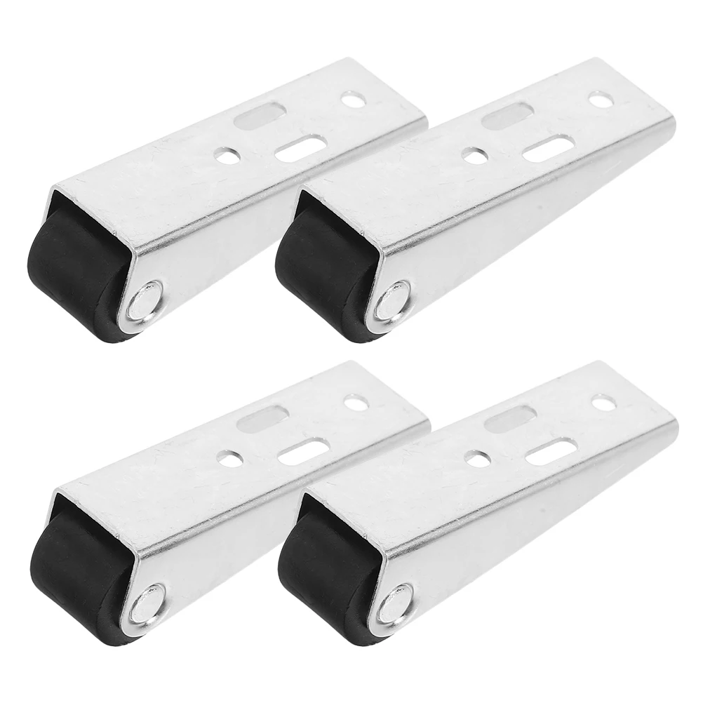 4pcs Sliding Door Bottom Wheel Strong Loadbearing Precision Bearings Dual Installation Sinking Pulley Barn Hardware
4pcs Sliding Door Bottom Wheel Strong Loadbearing Precision Bearings Dual Installation Sinking Pulley Barn Hardware