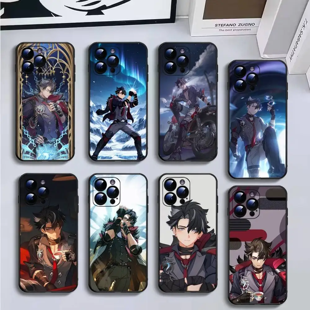 G-Genshin Impact Wriothesley Phone Case For iPhone16,15,14,13,12,11 Plus,Pro Max,XS,X,XR,SE,Mini,8,7,Soft Black Cover
G-Genshin Impact Wriothesley Phone Case For iPhone16,15,14,13,12,11 Plus,Pro Max,XS,X,XR,SE,Mini,8,7,Soft Black Cover