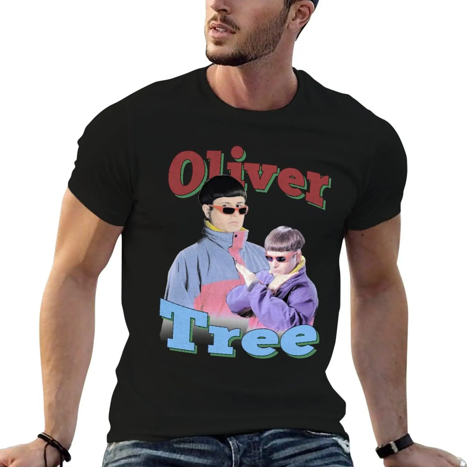 Oliver tree Hip-Hop vintage Essential . T-Shirt t shirt men 100% cotton luxury brand t shirts for man graphic funny T-Shirt
Oliver tree Hip-Hop vintage Essential . T-Shirt t shirt men 100% cotton luxury brand t shirts for man graphic funny T-Shirt