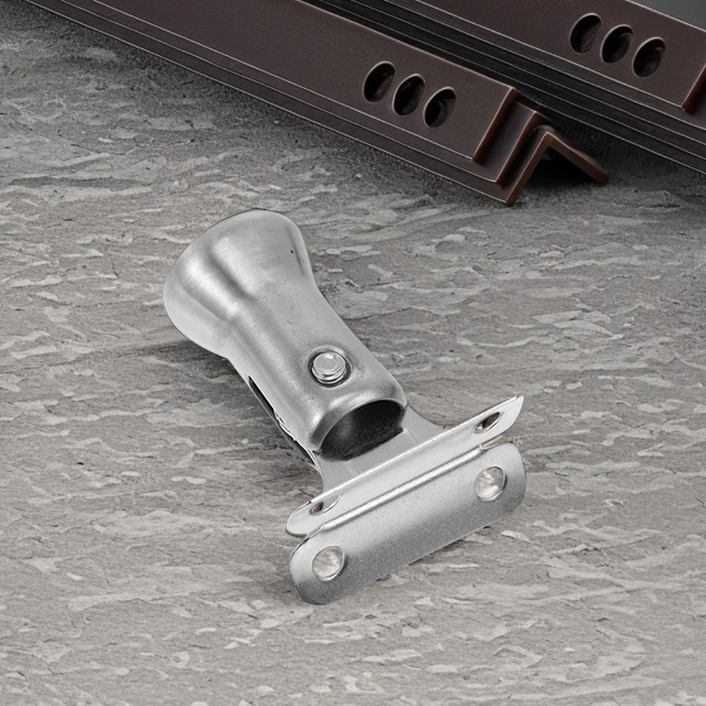 4PCS H rail Brackets Stainless Steel Adjustable Swivel Head for Stairs Round Reinforcement Indoor Outdoor Hardware 
4PCS H rail Brackets Stainless Steel Adjustable Swivel Head for Stairs Round Reinforcement Indoor Outdoor Hardware