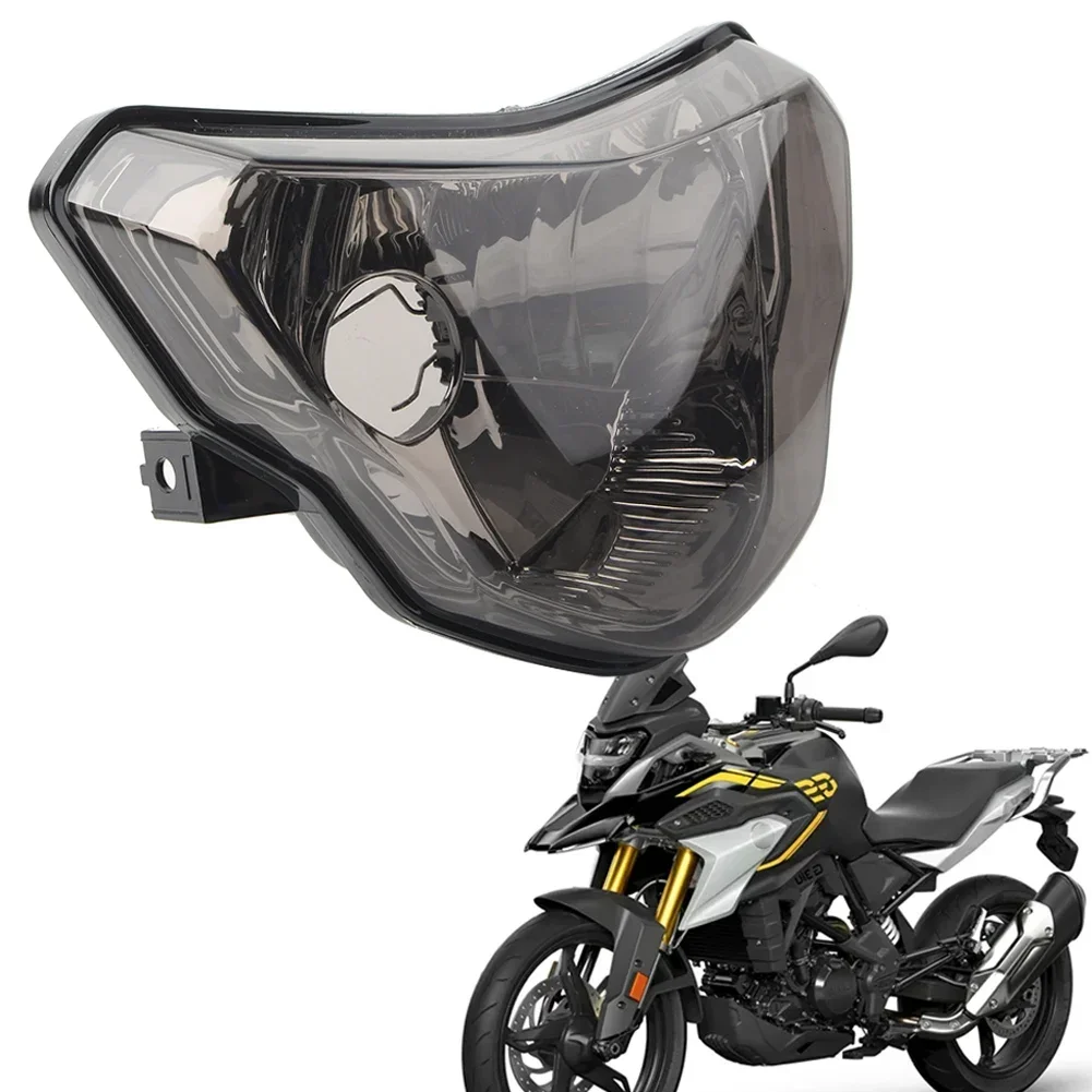 Motorcycle Front Headlight Head Light Lamp Shell Housing for BMW G310R G310 G310GS Smoke 2017+
Motorcycle Front Headlight Head Light Lamp Shell Housing for BMW G310R G310 G310GS Smoke 2017+