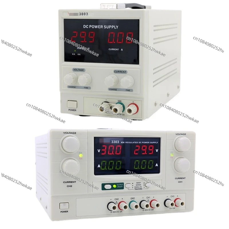 VC3003A/VC3005A/VC3010A Импульсный регулируемый источник питания постоянного тока VC3303/3305
VC3003A/VC3005A/VC3010A Импульсный регулируемый источник питания постоянного тока VC3303/3305