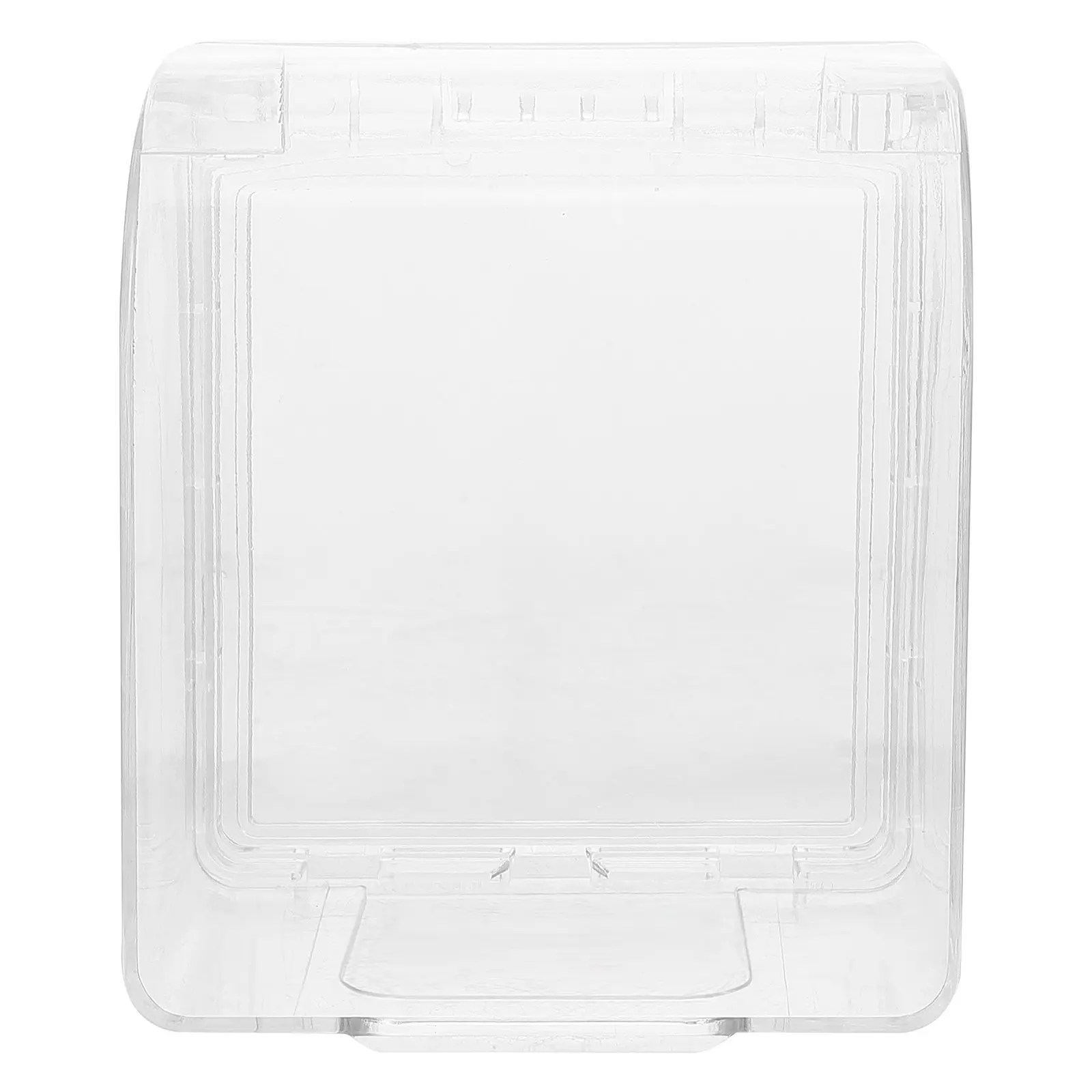 Водонепроницаемая защитная крышка для розеток, сверхпрочная, защищающая от брызг и пыли, для кухни, ванной комнаты, улицы, защита электрических розеток от непогоды
Водонепроницаемая защитная крышка для розеток, сверхпрочная, защищающая от брызг и пыли, для кухни, ванной комнаты, улицы, защита электрических розеток от непогоды